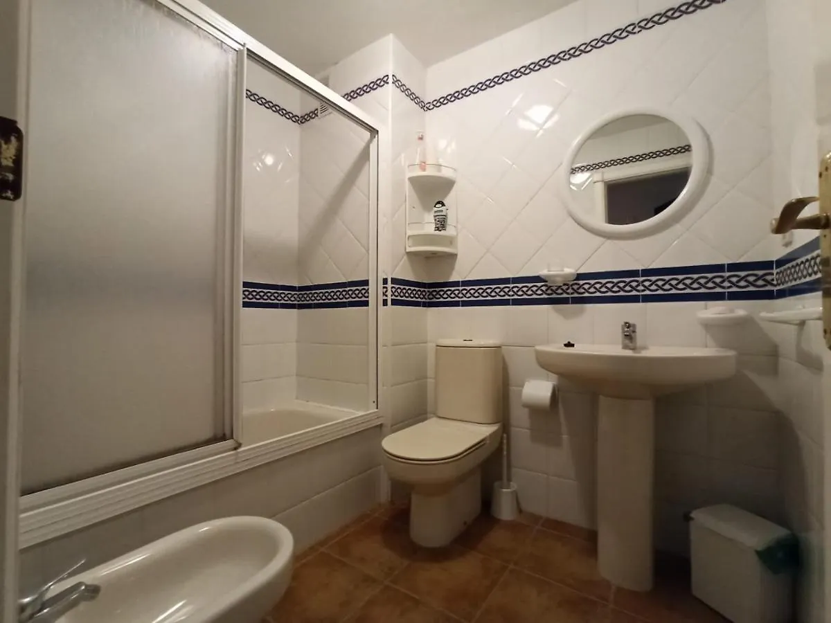 Apartamento 1 dormitorio en primera línea de playa Isla Canela 0*,  España