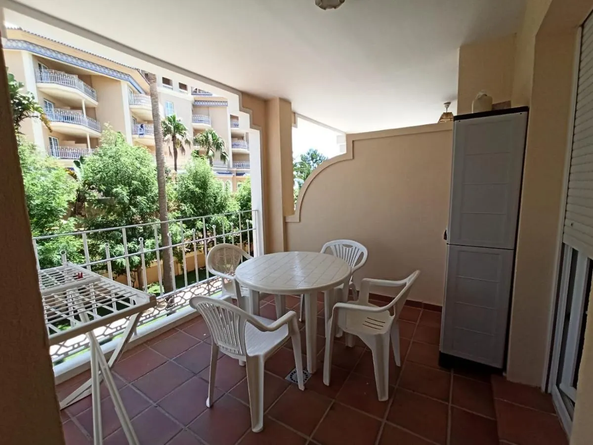 Apartamento 1 dormitorio en primera línea de playa Isla Canela España