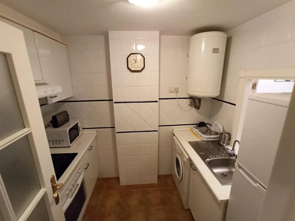 Apartamento 1 dormitorio en primera línea de playa Isla Canela