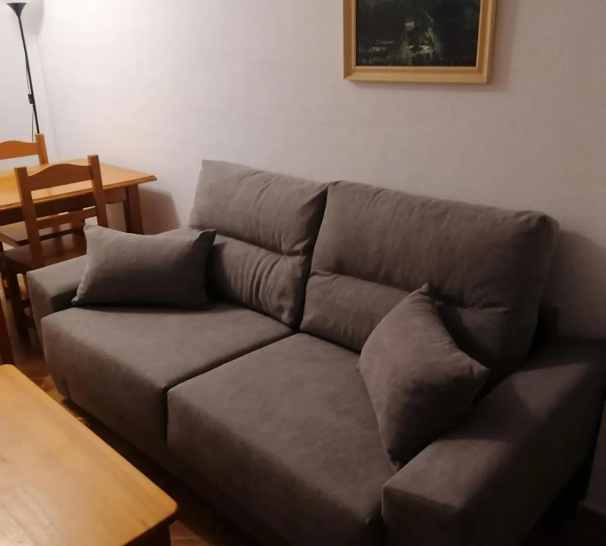Apartamento 1 dormitorio en primera línea de playa Isla Canela
