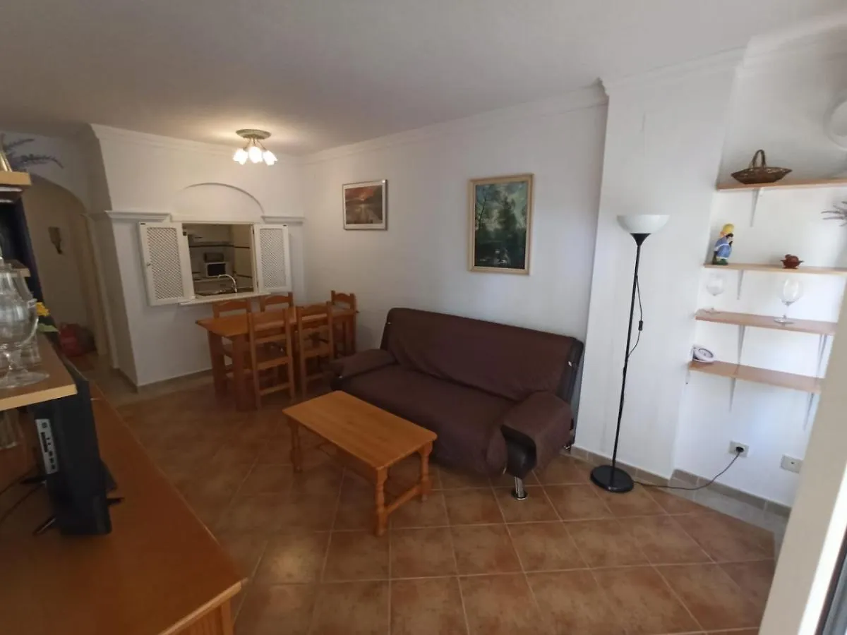 Apartamento 1 Dormitorio En Primera Linea De Playa Isla Canela 0*,